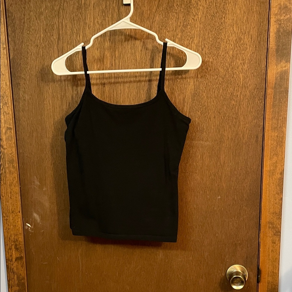 Sonoma Women's Black Camisole Top